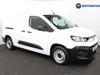 New Citroën Berlingo 100 HP (73 kW) 2026 White MPV
