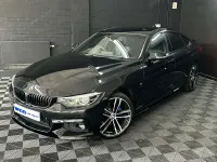 Used BMW 420 Gran Coupé M Sport 2017 Black Coupe
