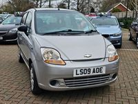 used Chevrolet Matiz 0.8 S 5d 51 BHP