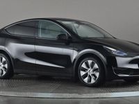 Used Tesla Model Y Long Range AWD 282 kW (384 HP) 2022 Black SUV