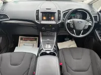 Used Ford S-MAX Titanium 150 HP (110 kW) 2019 Grey MPV