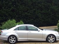 Used Mercedes S320 2007 Sedan