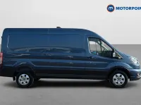 Used Ford Transit Limited 165 HP (121 kW) 2026 Blue Van