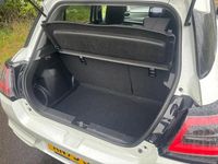 Used Suzuki Swift 82 HP (60 kW) 2025 White Hatchback