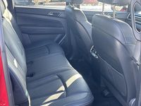 Used Ssangyong (KGM) Musso 202 HP (148 kW) 2024 Red Pickup