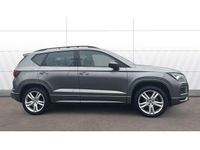 Used Seat Ateca FR 150 HP (110 kW) 2023 Grey SUV