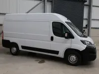 Used Citroën Relay 140 HP (102 kW) 2024 White Van