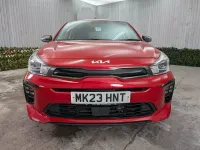 Used Kia Rio GT-Line S 2023 Red Hatchback