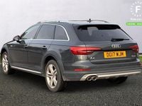 Używany Audi A4 Allroad Sport 190 KM (139 kW) 2017 Szary Kombi
