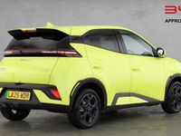 New BYD Dolphin Surf Comfort 114 kW (156 HP) 2025 Green Hatchback