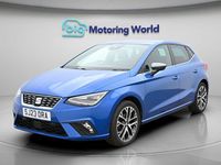 Used Seat Ibiza XCELLENCE Lux 95 HP (69 kW) 2025 Hatchback