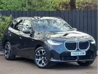 Used BMW X3 M Sport 208 HP (152 kW) 2025 Grey SUV