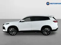 New Chery Tiggo 8 204 HP (150 kW) 2025 White SUV
