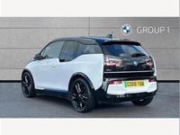 Used BMW i3 Comfort Edition 135 kW (184 HP) 2019 White Hatchback