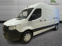 Used Mercedes Sprinter Premium 2019 White Van