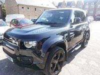 Used Land Rover Defender HSE Dynamic 2023 Black SUV