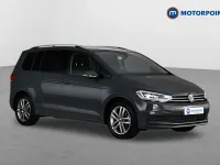 Used VW Touran Match 2025 Grey MPV