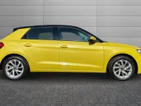 Gebraucht Audi A1 Sport 110 PS (80 kW) 2023 Schwarz SUV