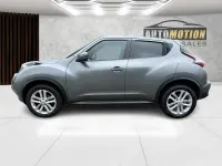 Used Nissan Juke N-Connecta 110 HP (80 kW) 2016 Grey SUV