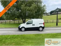 Used Fiat Fiorino 80 HP (58 kW) 2021 White MPV