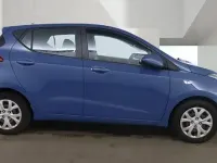 Used Hyundai i10 SE 2015 Blue Hatchback