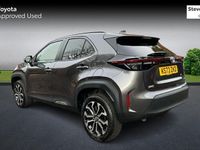 Used Toyota Yaris Hybrid Design 116 HP (85 kW) 2025 Estate