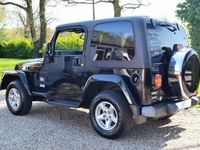 Used Jeep Wrangler 174 HP (127 kW) 2003 SUV