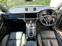Used Porsche Macan 245 HP (180 kW) 2019 Grey SUV