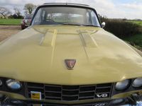 Used Rover P6 1973 Brown Sedan