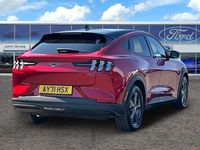 Used Ford Mustang Extended Range 294 HP (216 kW) 2021 Red Hatchback