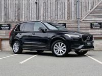 Used Volvo XC90 Momentum 232 HP (170 kW) 2018 Black SUV