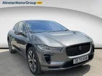 Used Jaguar I-Pace 294 kW (400 HP) 2020 Grey SUV