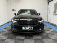 Used Polestar 2 Long Range Dual motor 300 kW (408 HP) 2022 Black Hatchback
