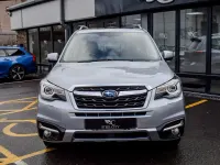 Used Subaru Forester Premium 2016 Silver SUV