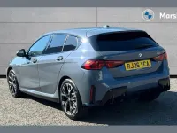 New BMW 120 M Sport 154 HP (113 kW) 2026 Grey Hatchback