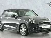 Used Mini Cooper S Exclusive 189 HP (139 kW) 2020 Grey Hatchback