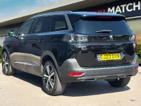 Used Peugeot 5008 GTi 130 HP (95 kW) 2023 Black SUV