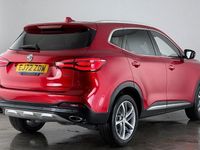 Used MG HS Exclusive 162 HP (119 kW) 2023 Red SUV