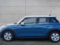Used Mini Cooper Classic 134 HP (98 kW) 2023 Blue Hatchback