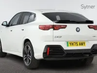 Used BMW iX2 M Sport 147 kW (201 HP) 2025 White SUV