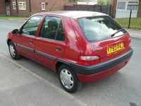Usado Citroën Saxo 2001 Citadino
