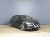 Used Nissan Leaf Tekna 2020 Hatchback