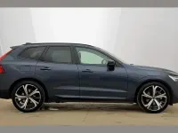 Used Volvo XC60 Ultra 247 HP (181 kW) 2025 Blue SUV