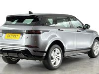Used Land Rover Range Rover evoque R-Dynamic 204 HP (150 kW) 2021 Grey Estate