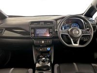 Used Nissan Leaf Tekna 110 kW (150 HP) 2025 Hatchback