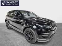 used Land Rover Range Rover evoque 2.0 R-DYNAMIC SE MHEV 5d 178 BHP