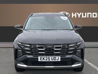 Used Hyundai Tucson Premium 160 HP (117 kW) 2025 Black SUV