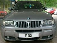 used BMW X3 3.0