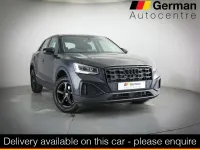 Used Audi Q2 Design 150 HP (110 kW) 2022 Grey SUV