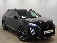 New Peugeot e-2008 GTi 114 kW (156 HP) 2025 Black SUV